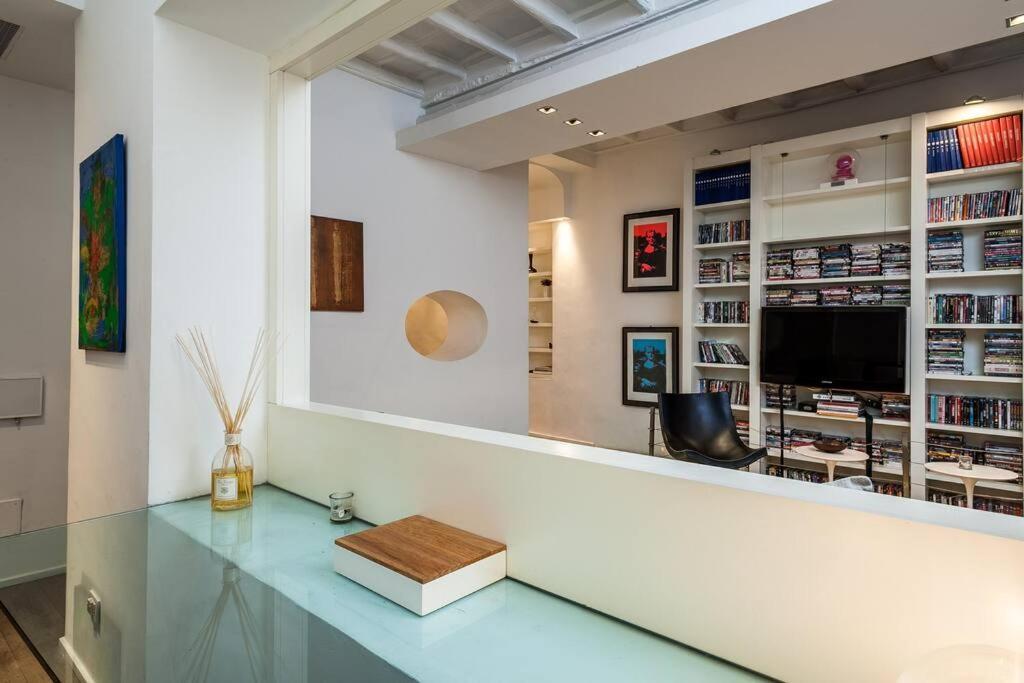 Trevi Loft Lägenhet Rom Exteriör bild