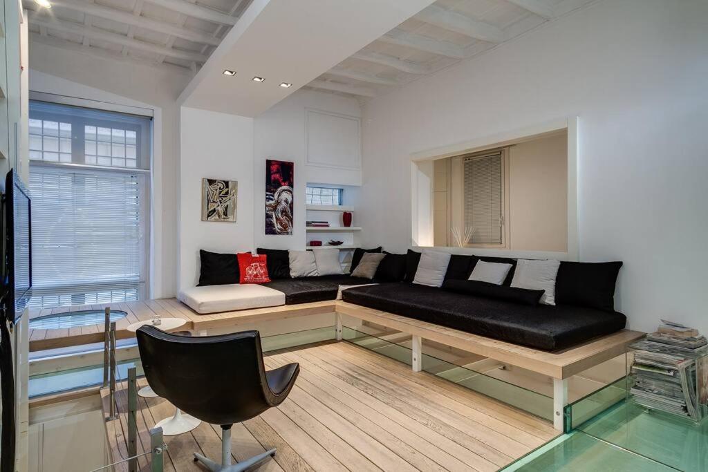 Trevi Loft Lägenhet Rom Exteriör bild