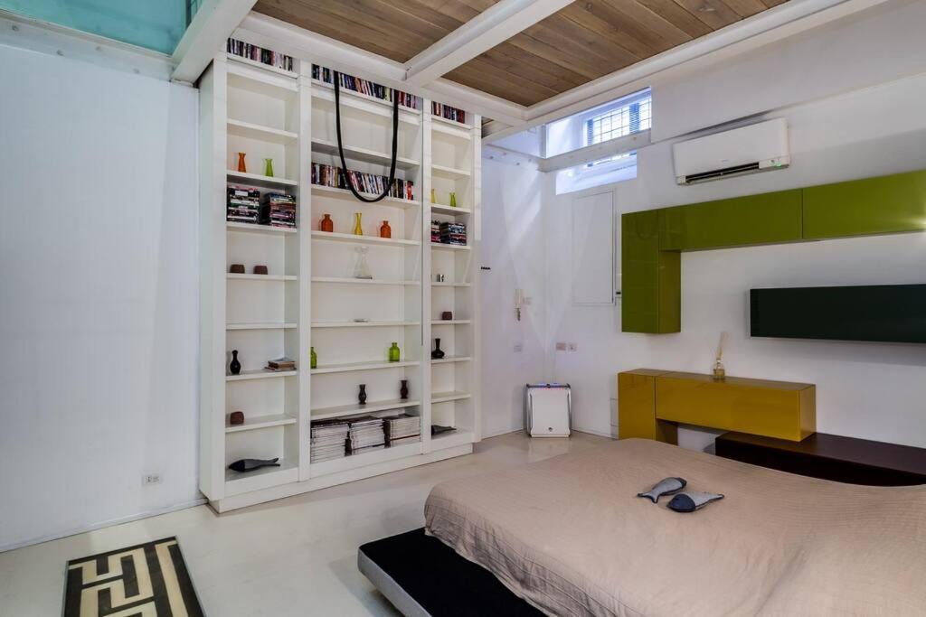 Trevi Loft Lägenhet Rom Exteriör bild