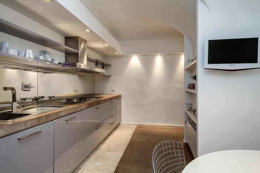 Trevi Loft Lägenhet Rom Exteriör bild