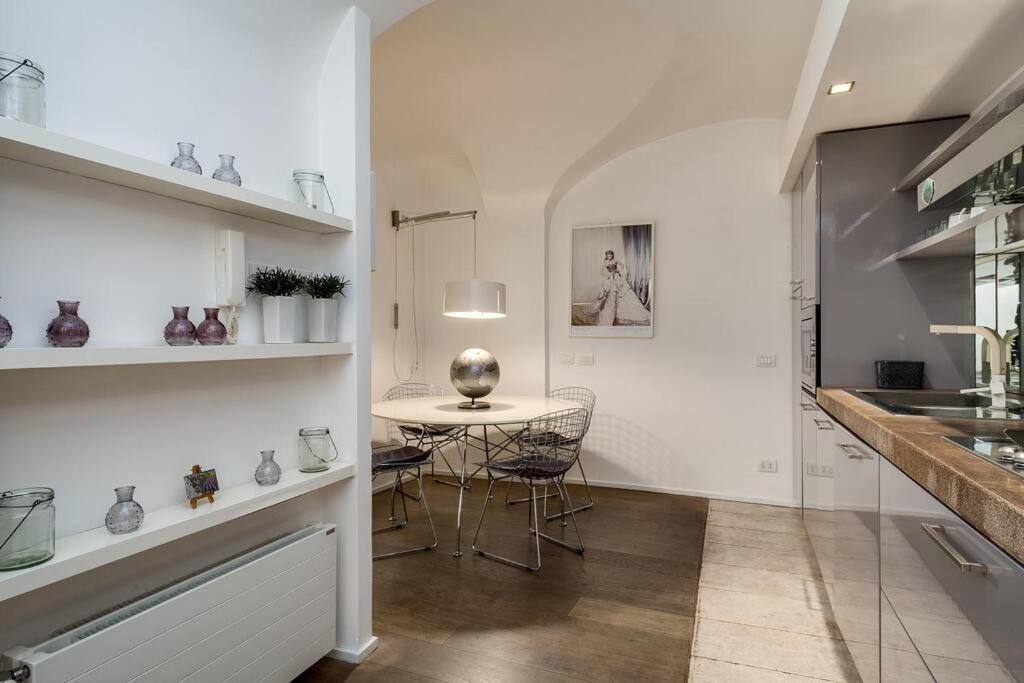 Trevi Loft Lägenhet Rom Exteriör bild