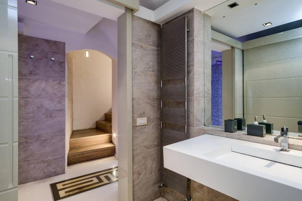Trevi Loft Lägenhet Rom Exteriör bild