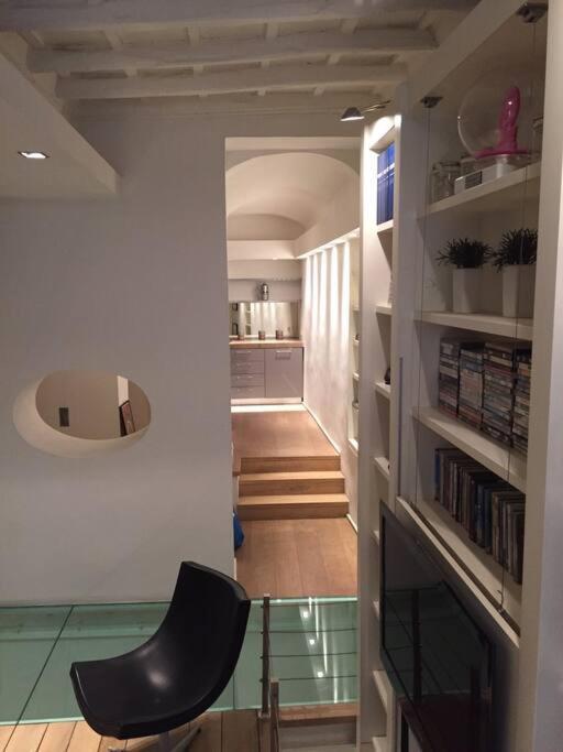 Trevi Loft Lägenhet Rom Exteriör bild