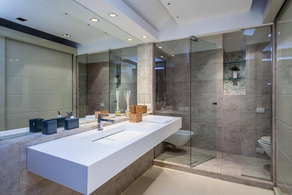 Trevi Loft Lägenhet Rom Exteriör bild