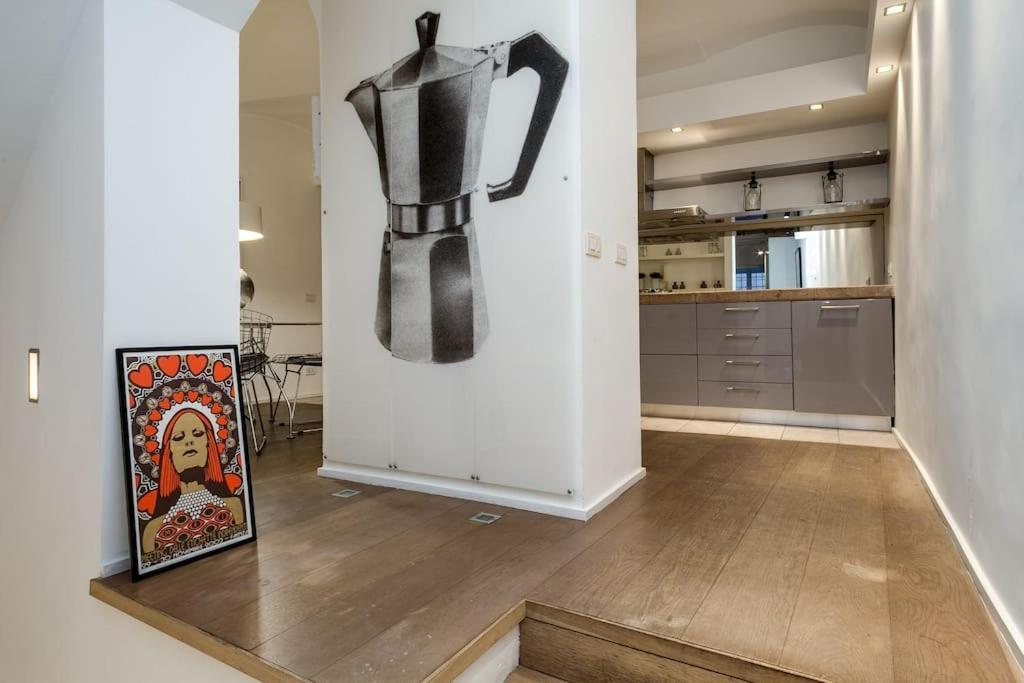 Trevi Loft Lägenhet Rom Exteriör bild